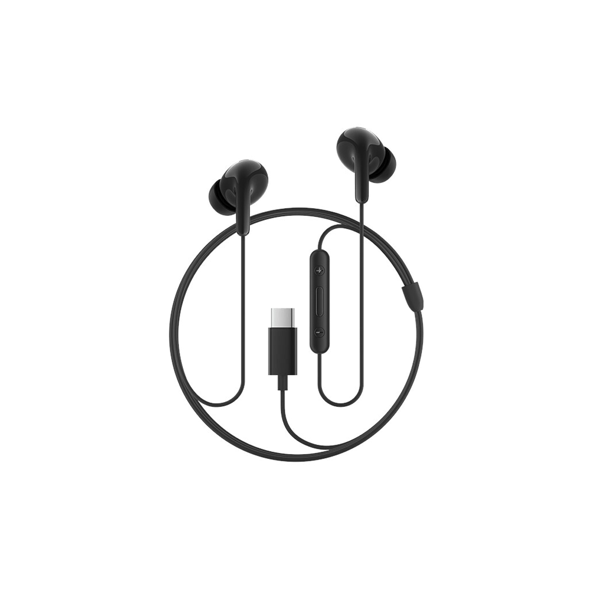 XiaomiType-CEarphones_Black